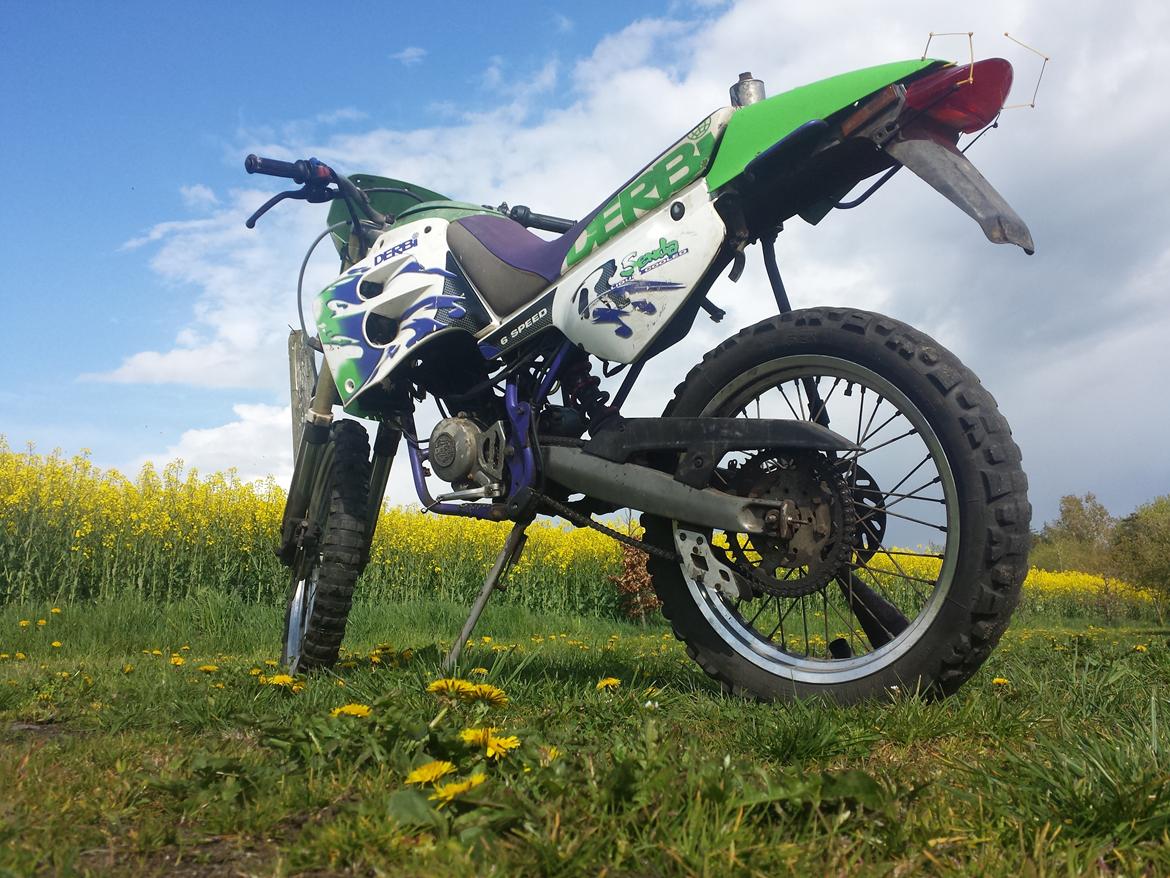 Derbi Senda R billede 18