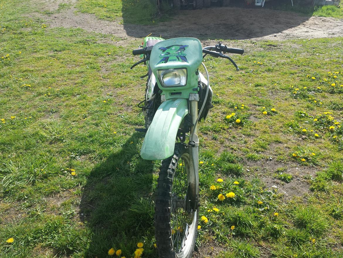 Derbi Senda R billede 10