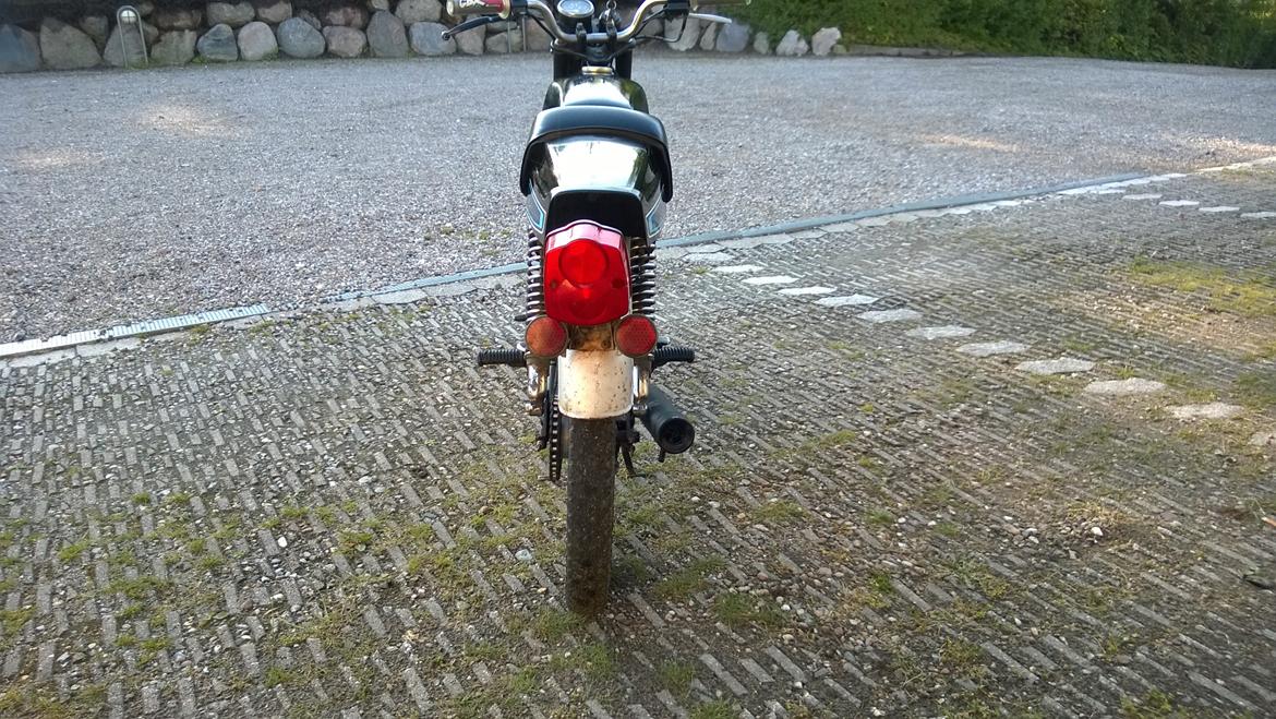 Suzuki DM50 - Samurai billede 4