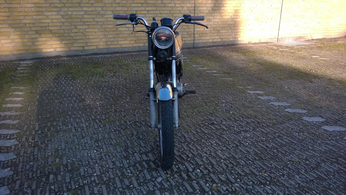 Suzuki DM50 - Samurai billede 8