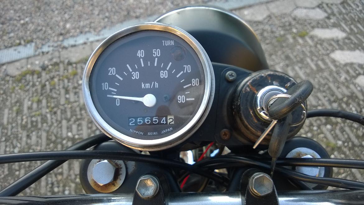 Suzuki DM50 - Samurai billede 9