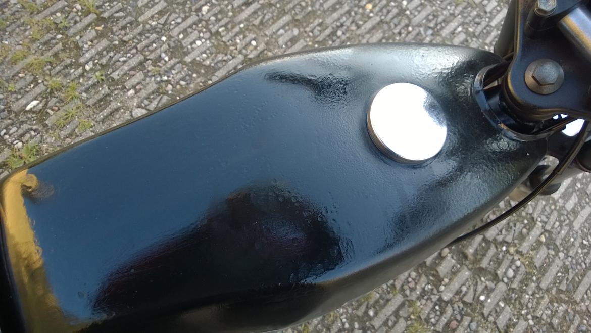 Suzuki DM50 - Samurai billede 10