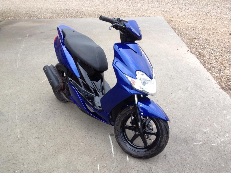 Yamaha Jog R billede 1