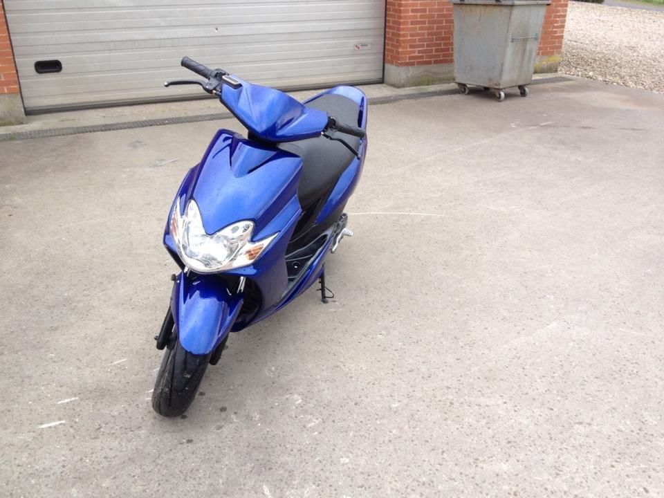 Yamaha Jog R billede 5