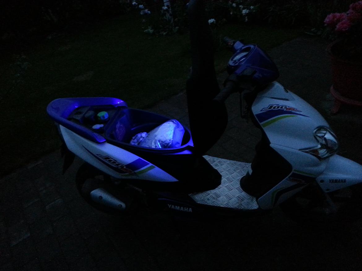 Yamaha Jog R billede 18