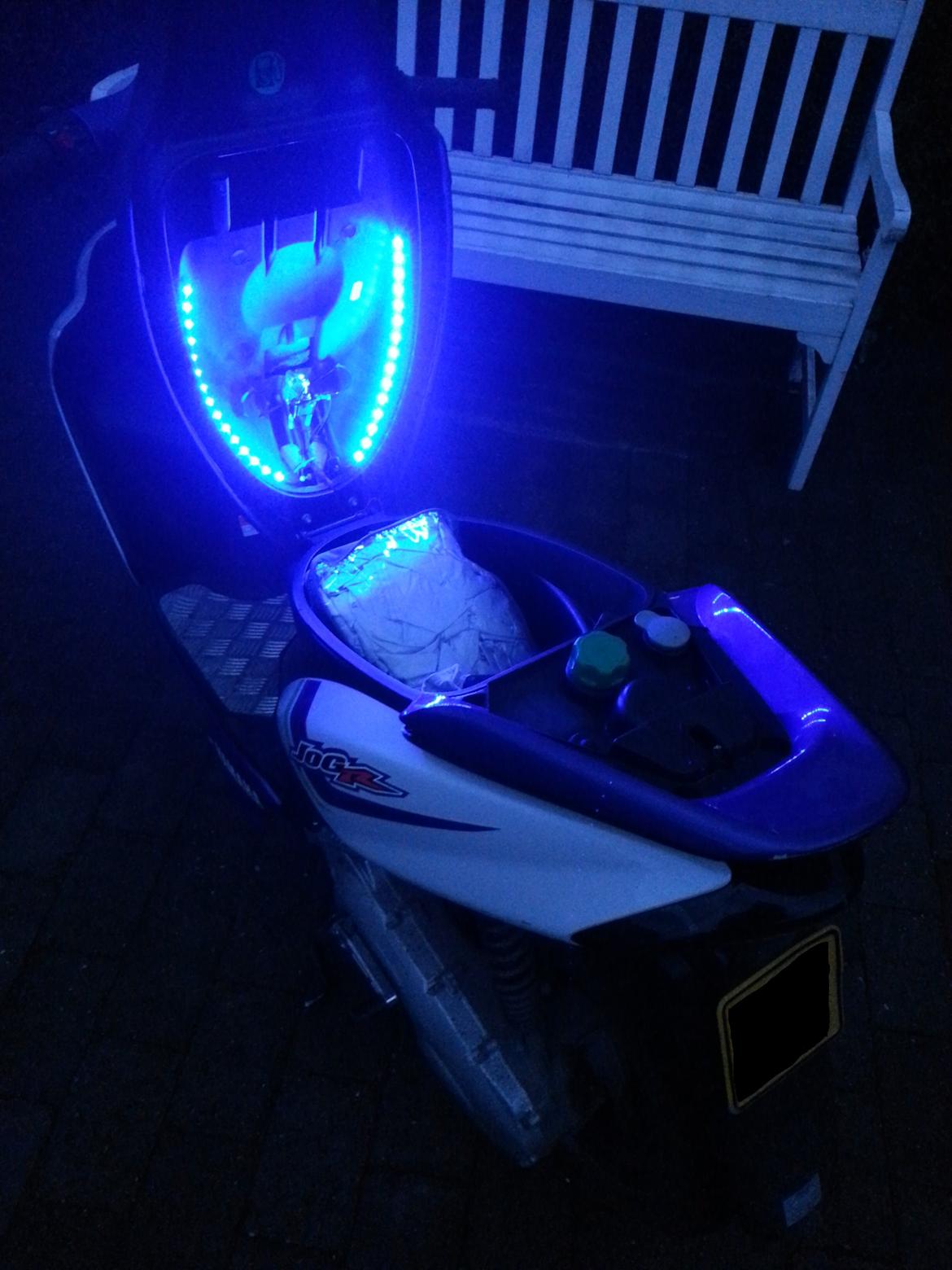 Yamaha Jog R billede 14