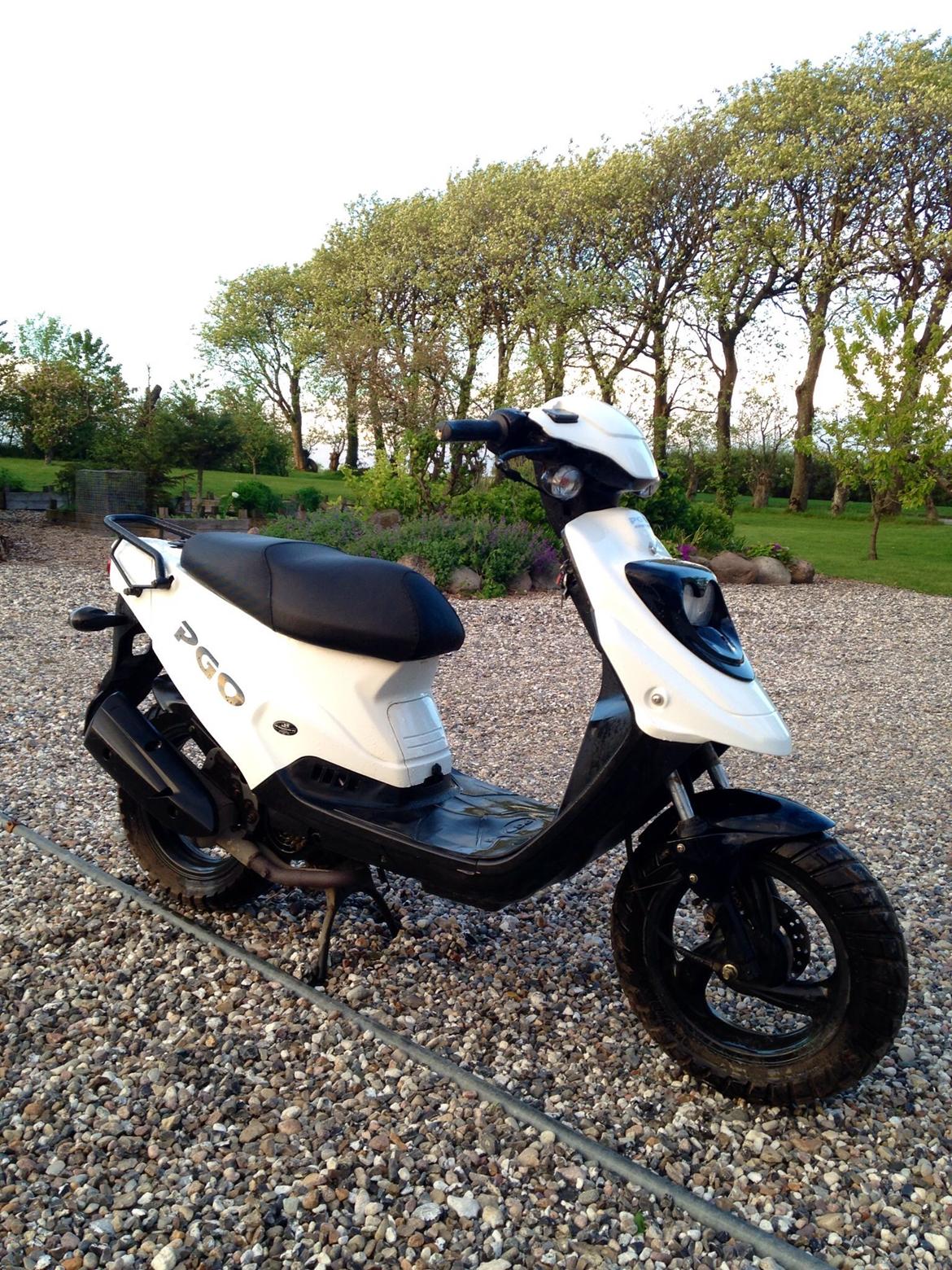 PGO Hot 50 - "Hvid 2011" billede 3