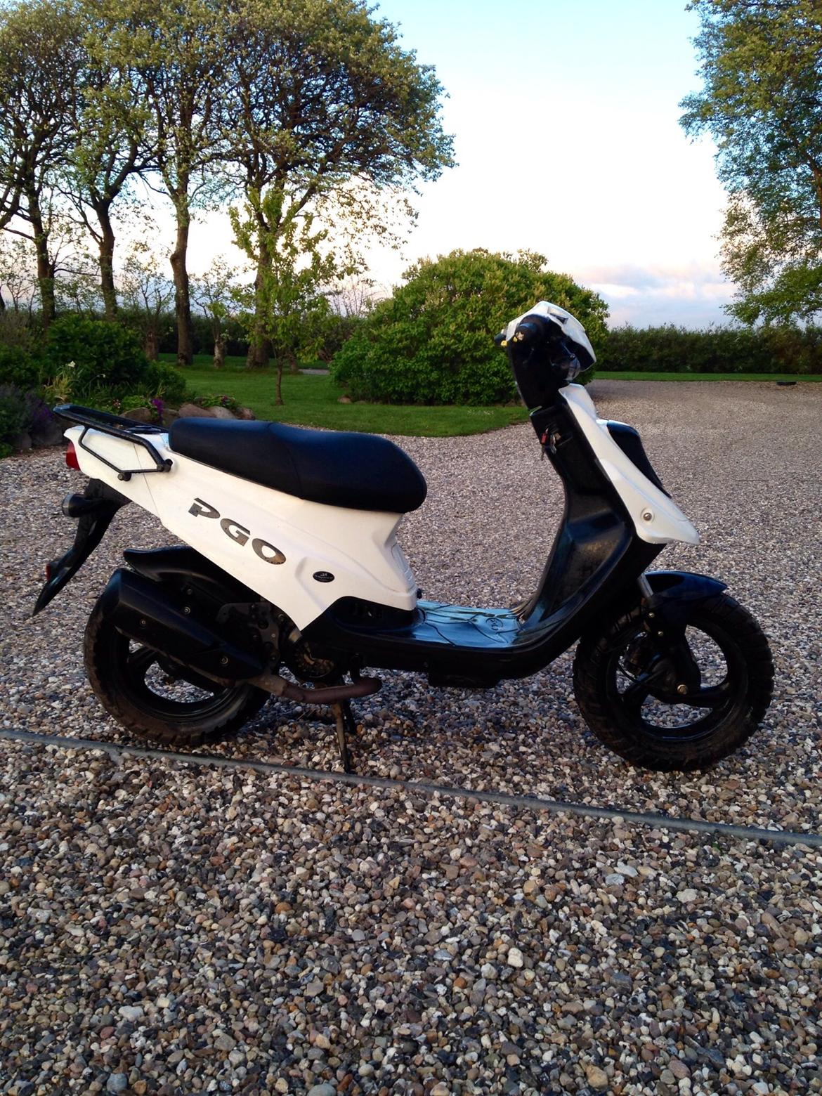 PGO Hot 50 - "Hvid 2011" billede 4