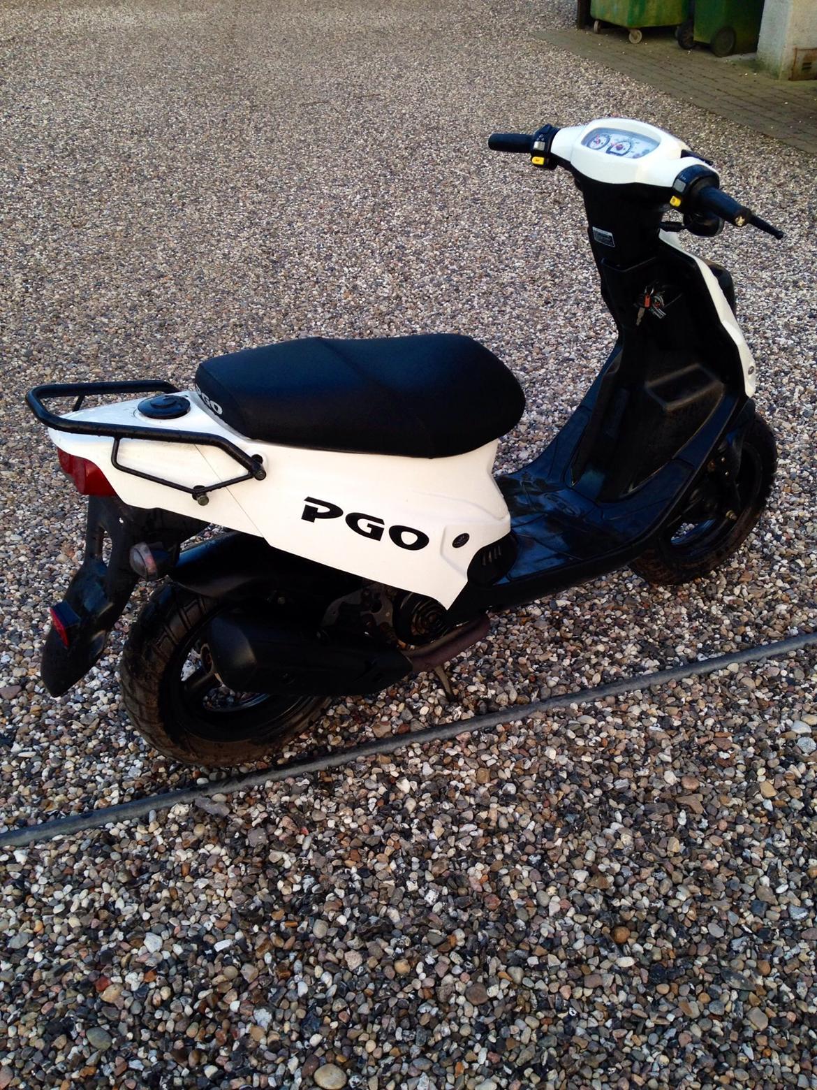 PGO Hot 50 - "Hvid 2011" billede 5