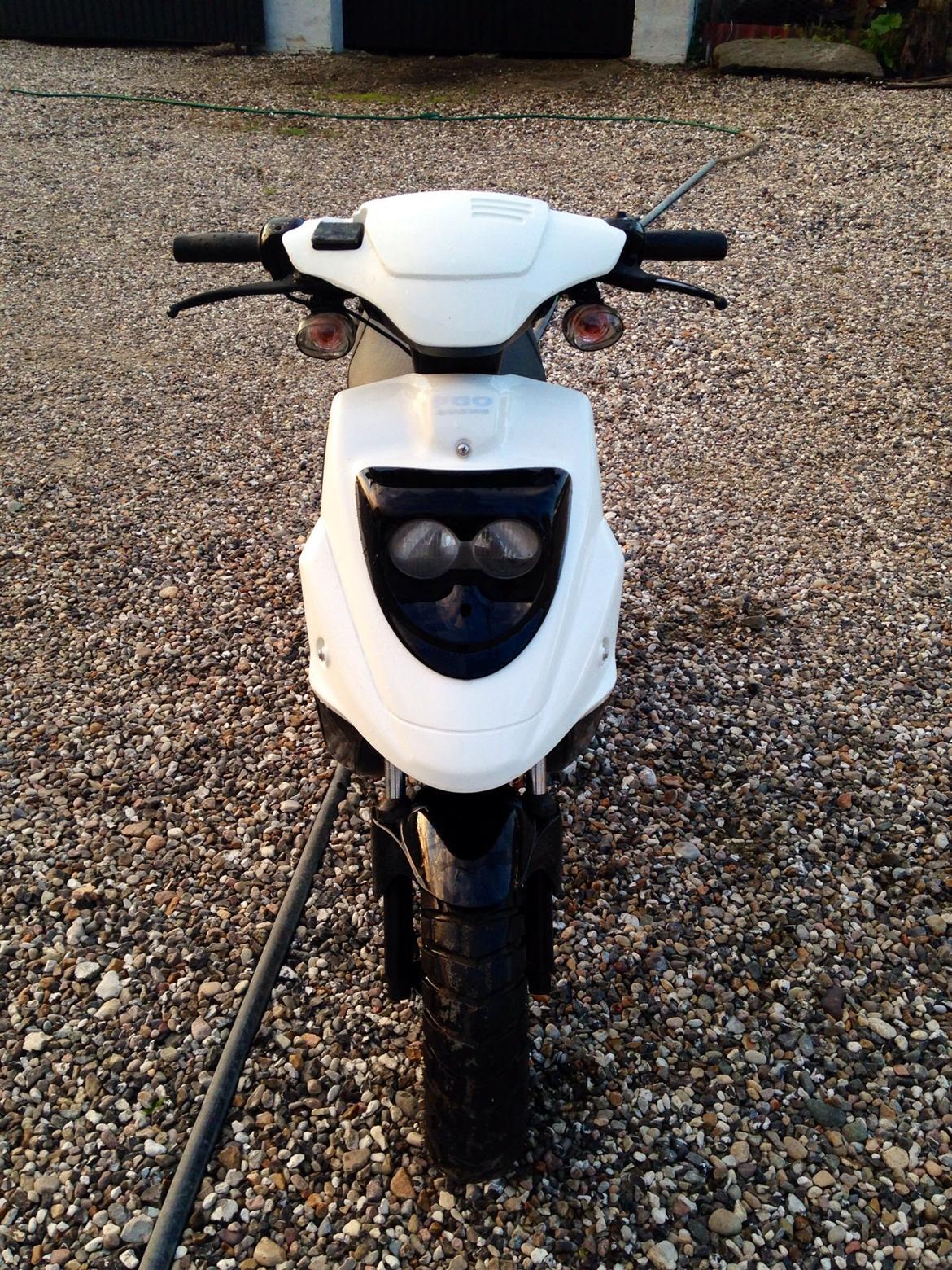 PGO Hot 50 - "Hvid 2011" billede 6