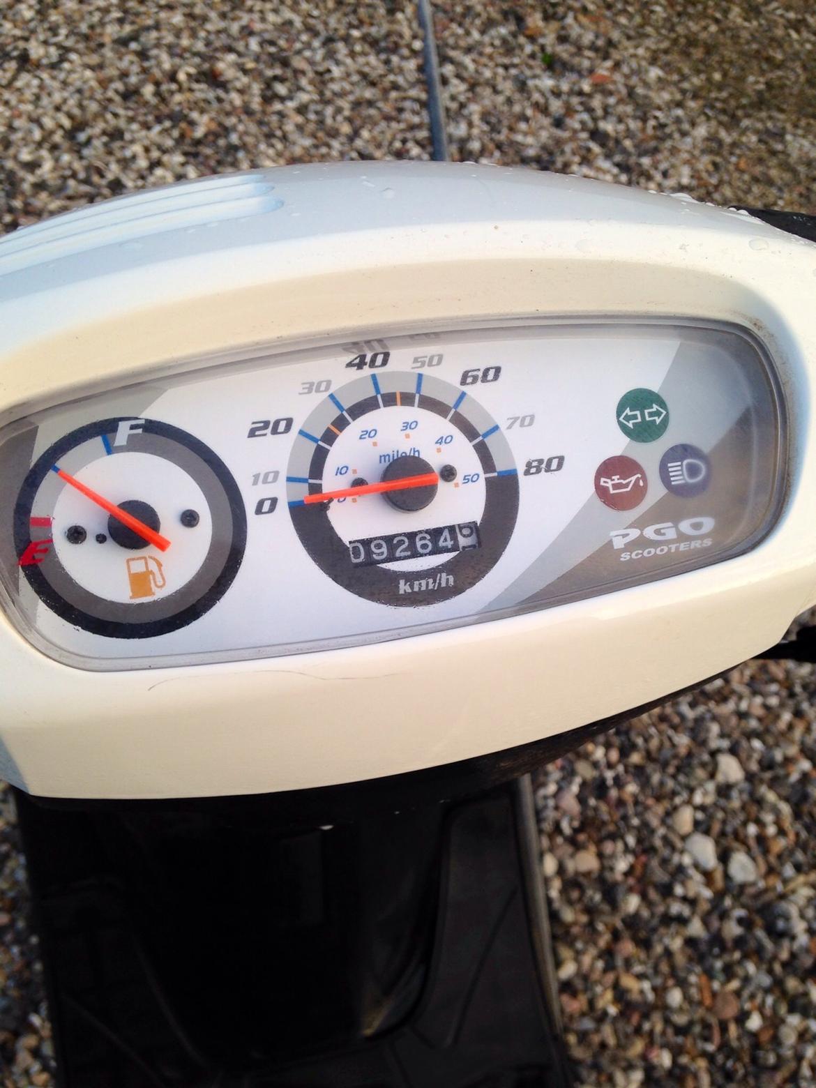 PGO Hot 50 - "Hvid 2011" billede 7