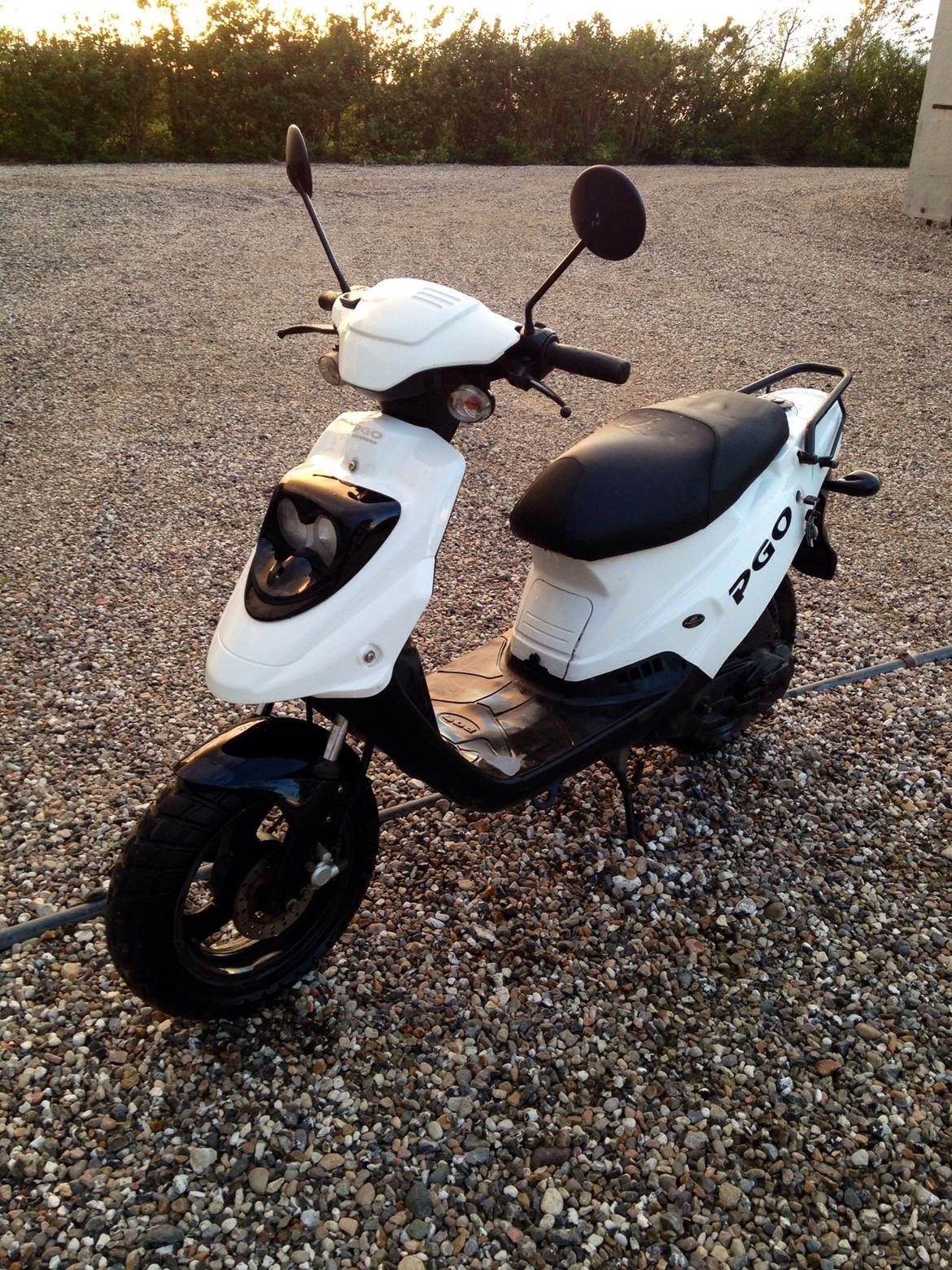 PGO Hot 50 - "Hvid 2011" billede 8