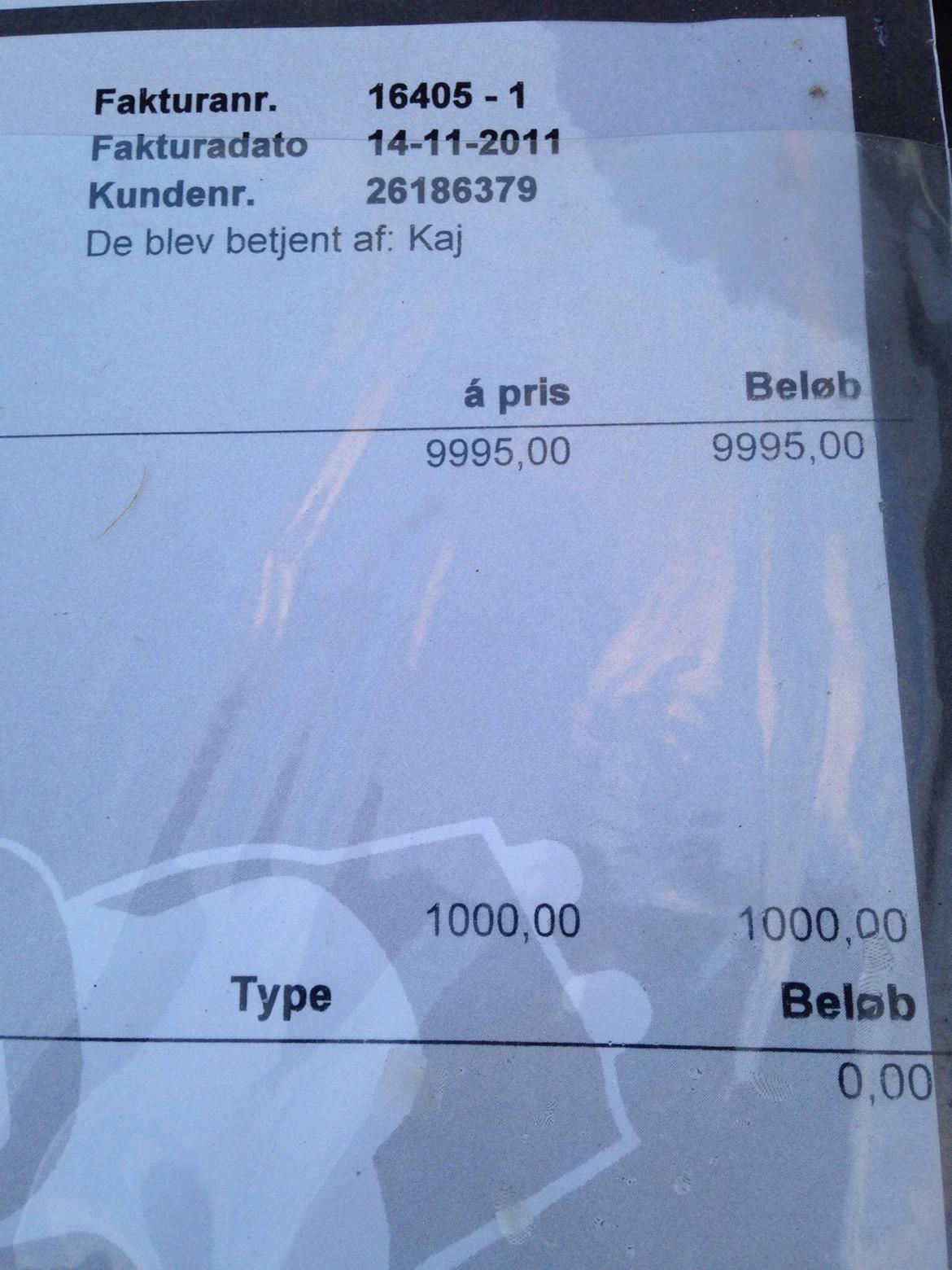 PGO Hot 50 - "Hvid 2011" billede 10