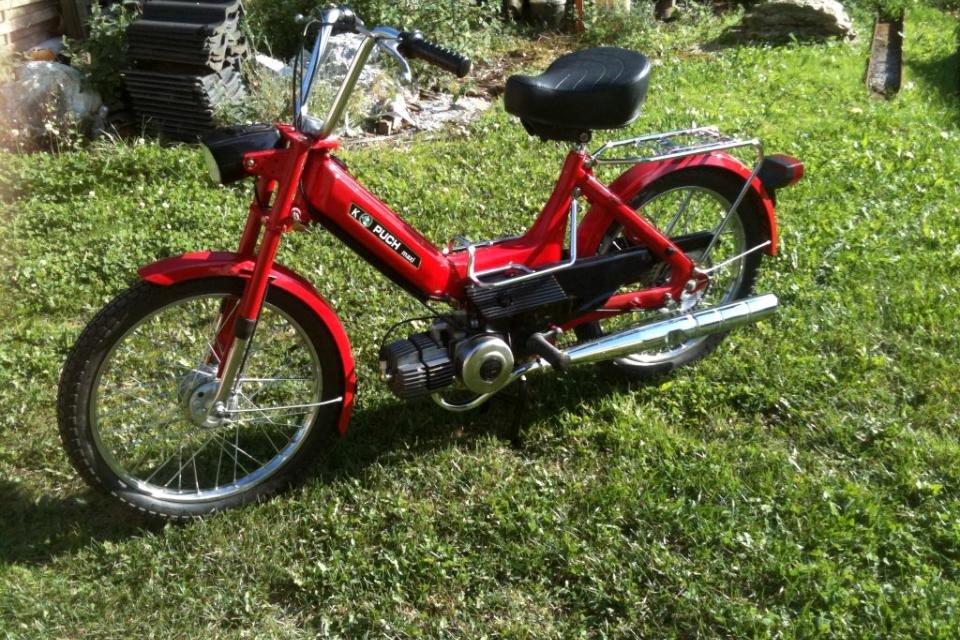 Puch maxi k billede 5