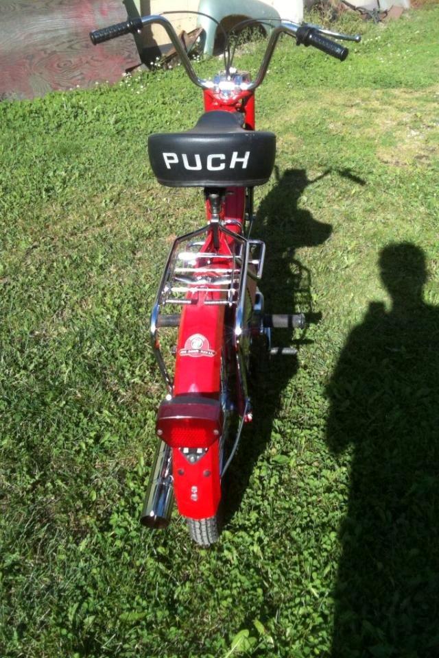 Puch maxi k billede 7