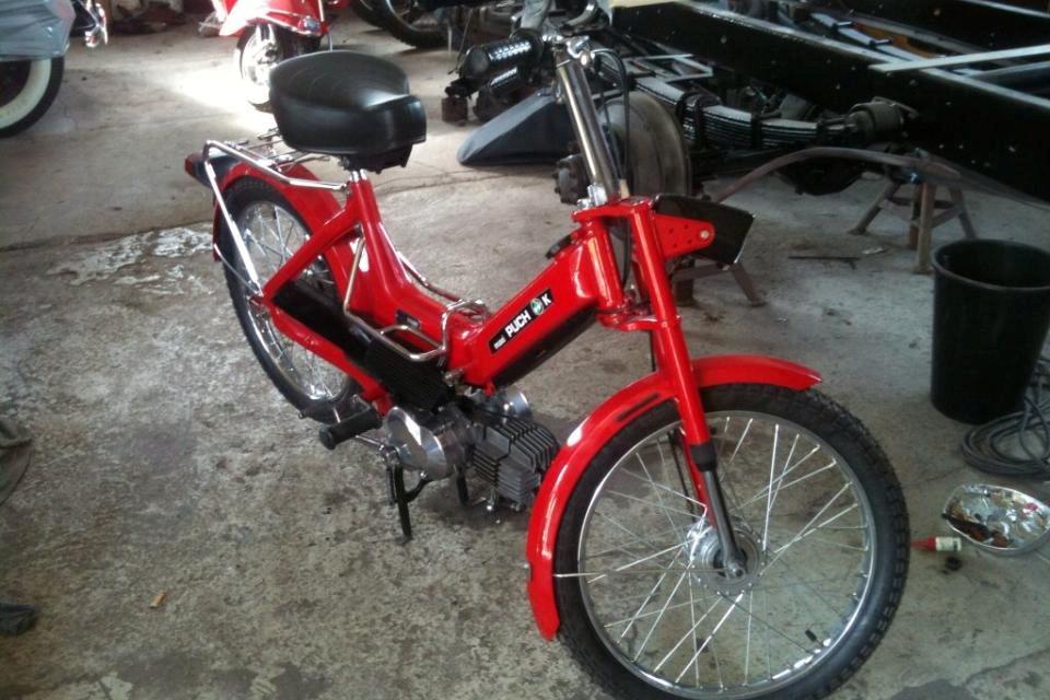 Puch maxi k billede 10
