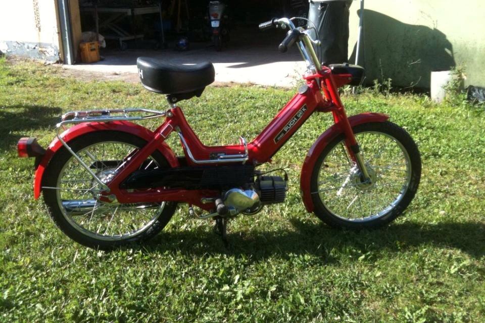 Puch maxi k billede 1