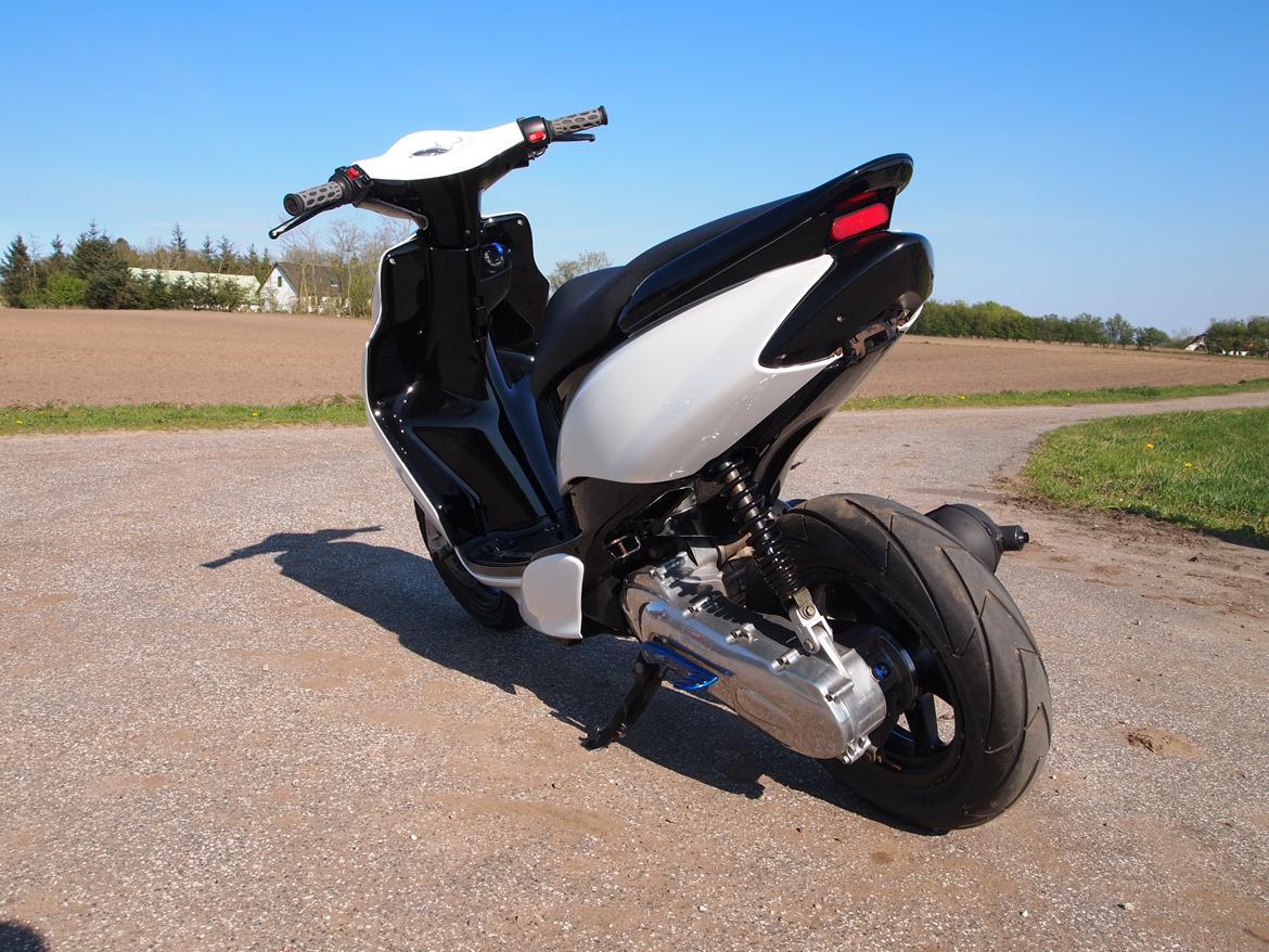 Yamaha Jog R billede 1