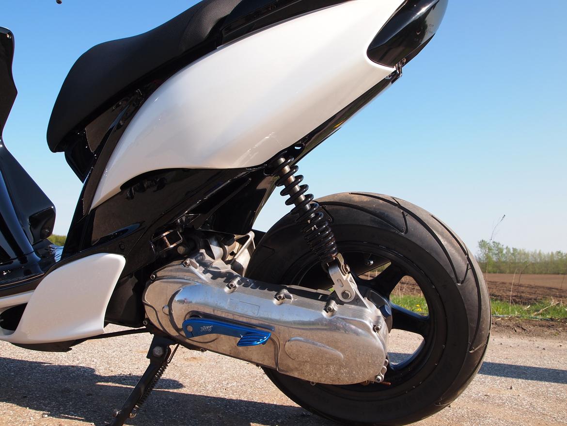 Yamaha Jog R billede 2