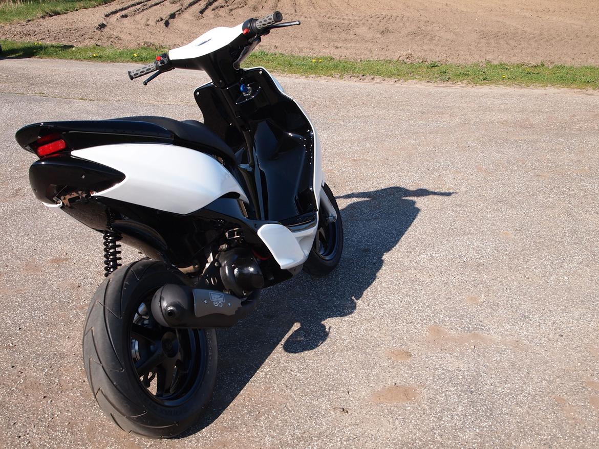 Yamaha Jog R billede 3