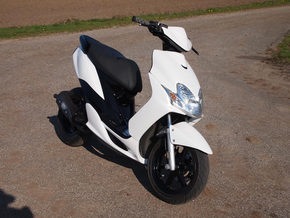 Yamaha Jog R billede 4