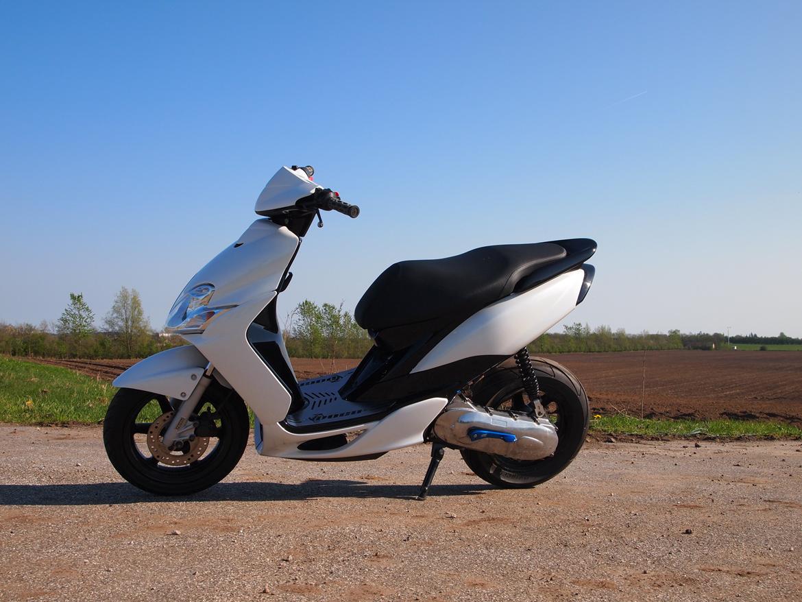 Yamaha Jog R billede 5