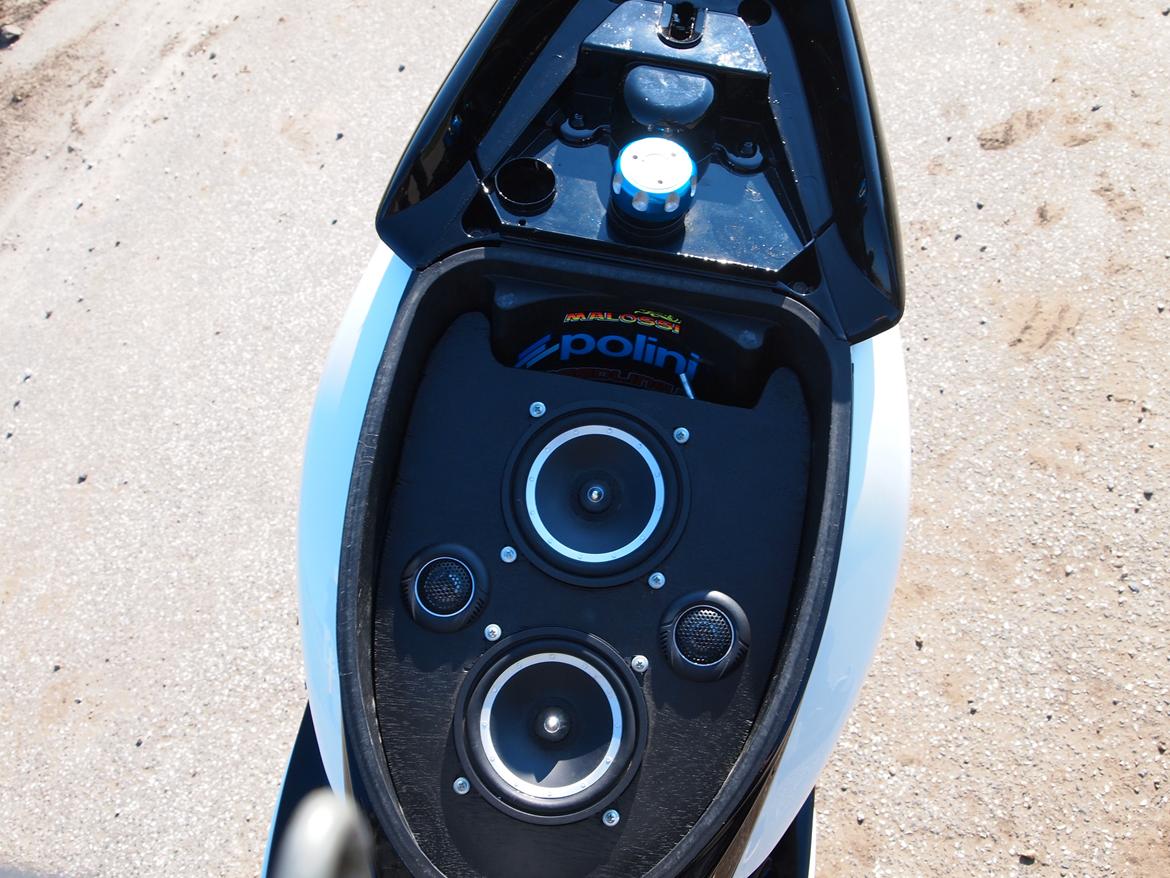 Yamaha Jog R billede 6