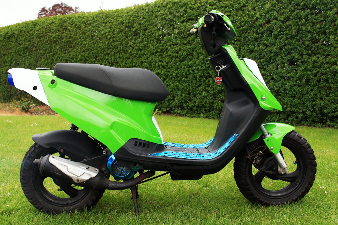 PGO Hot 50 [Tidligere Scooter] billede 1