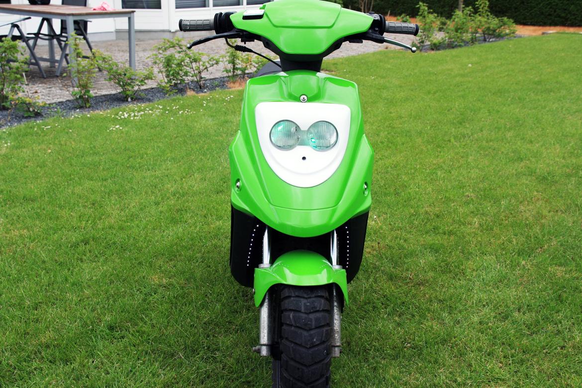 PGO Hot 50 [Tidligere Scooter] billede 3