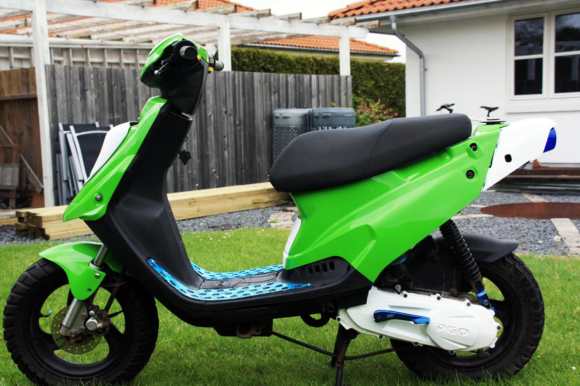 PGO Hot 50 [Tidligere Scooter] billede 5