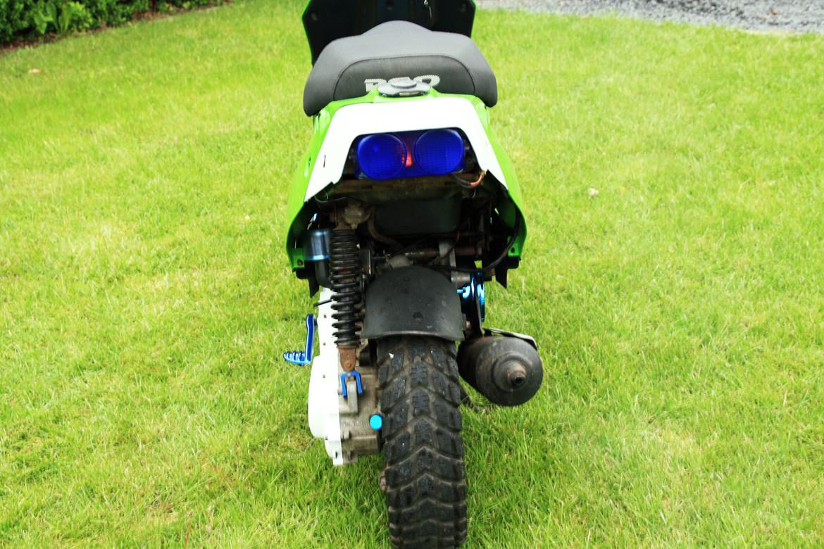 PGO Hot 50 [Tidligere Scooter] billede 6