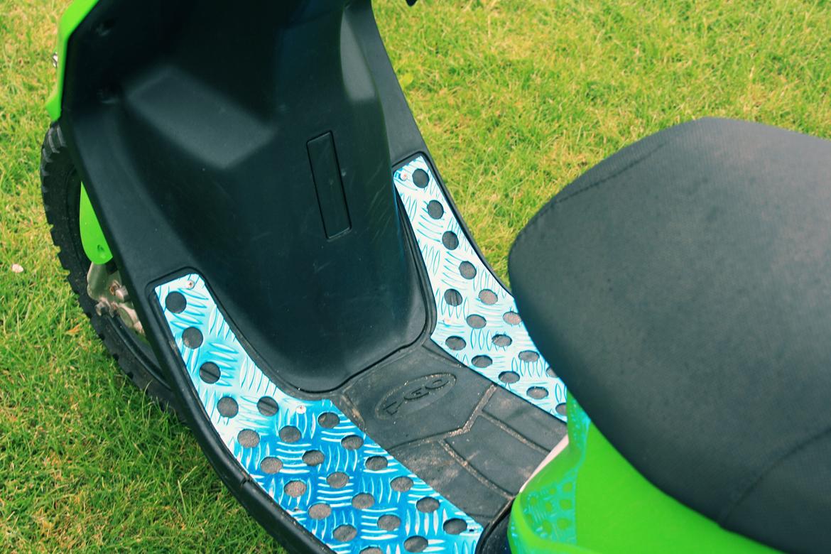 PGO Hot 50 [Tidligere Scooter] billede 7