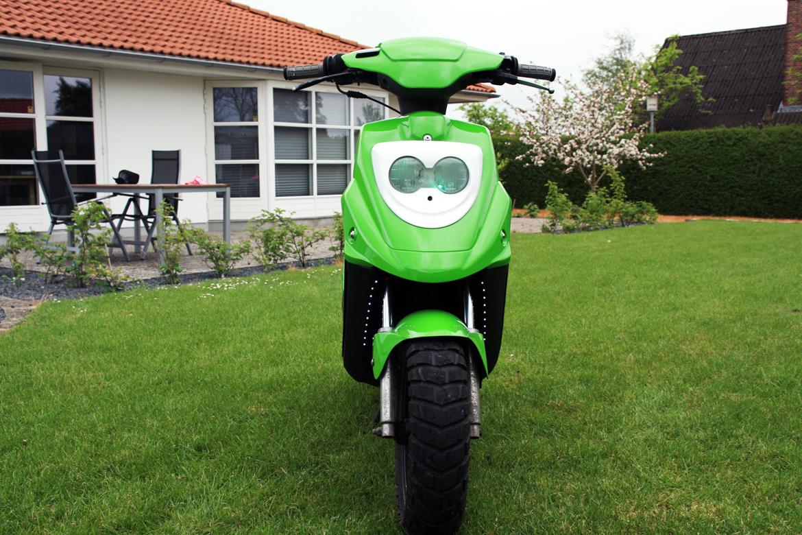 PGO Hot 50 [Tidligere Scooter] billede 2