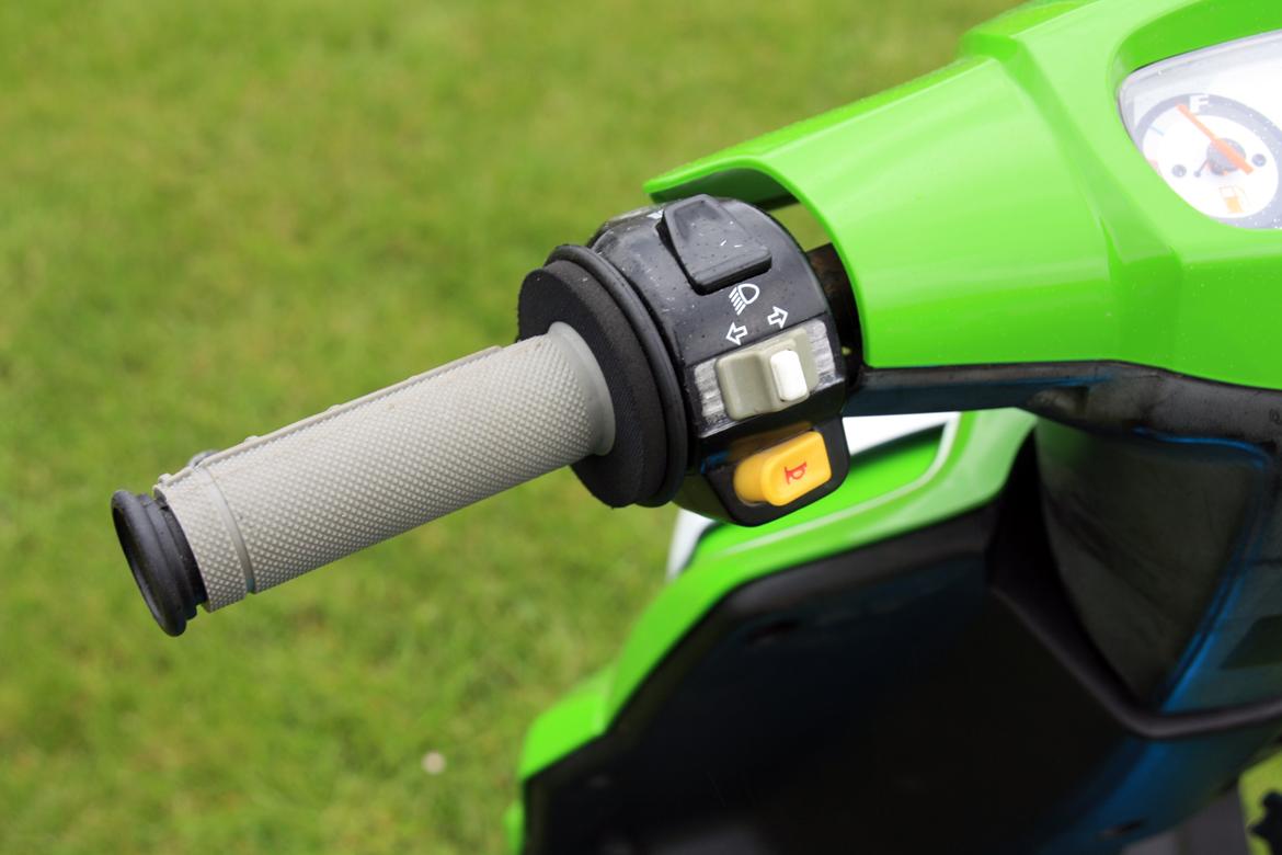 PGO Hot 50 [Tidligere Scooter] billede 9