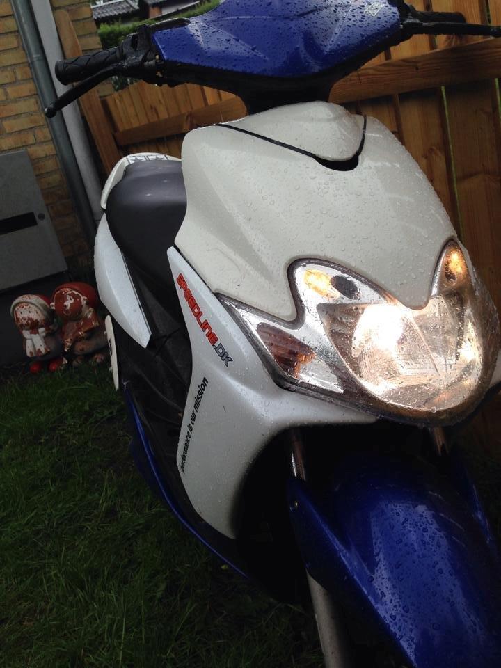 Yamaha Jog R billede 5