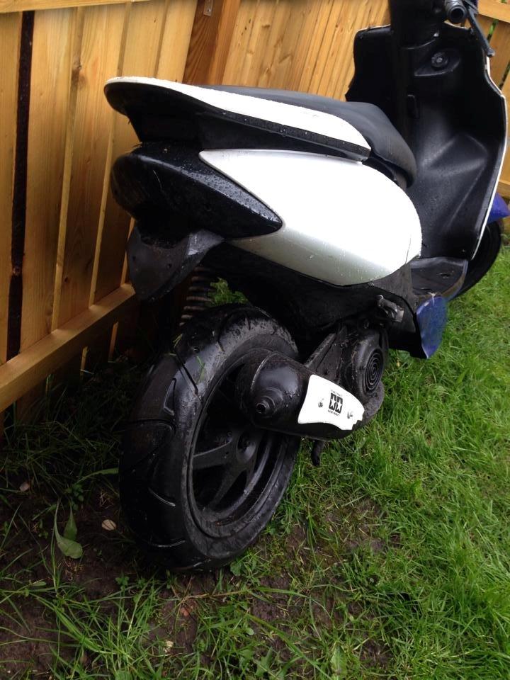 Yamaha Jog R billede 7