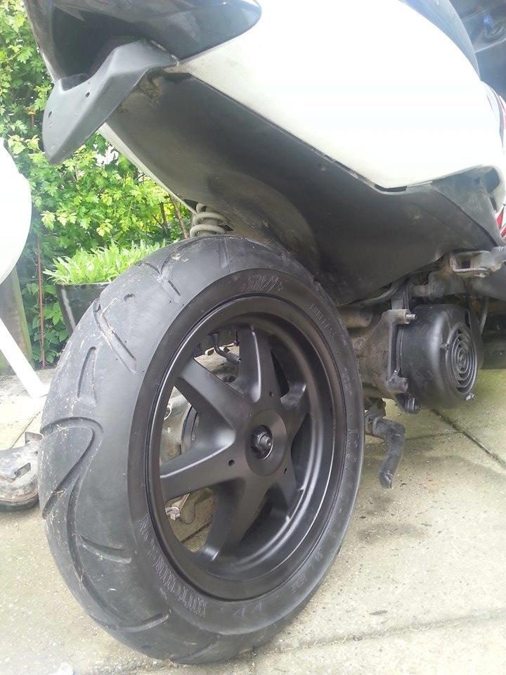 Yamaha Jog R billede 10