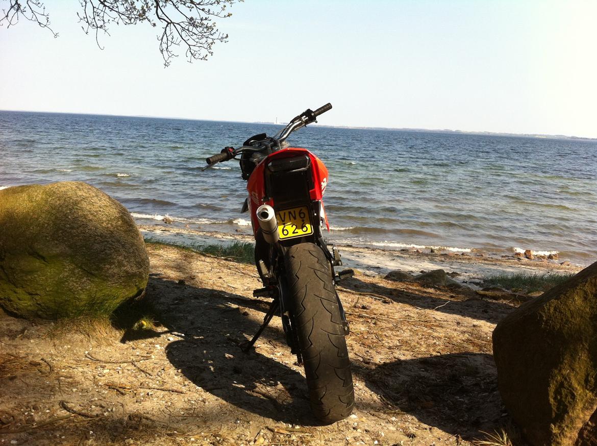 Aprilia SX 50 billede 3