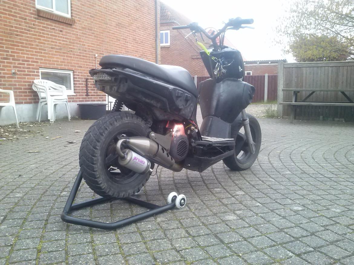 Yamaha Slider billede 9