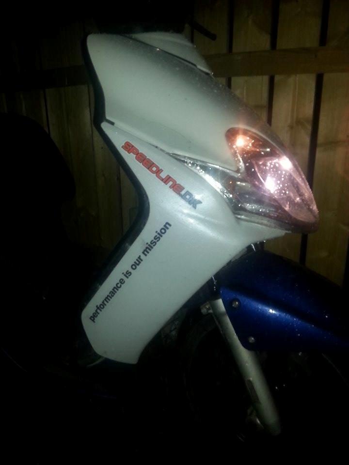 Yamaha Jog R billede 11