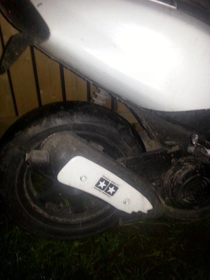 Yamaha Jog R billede 12