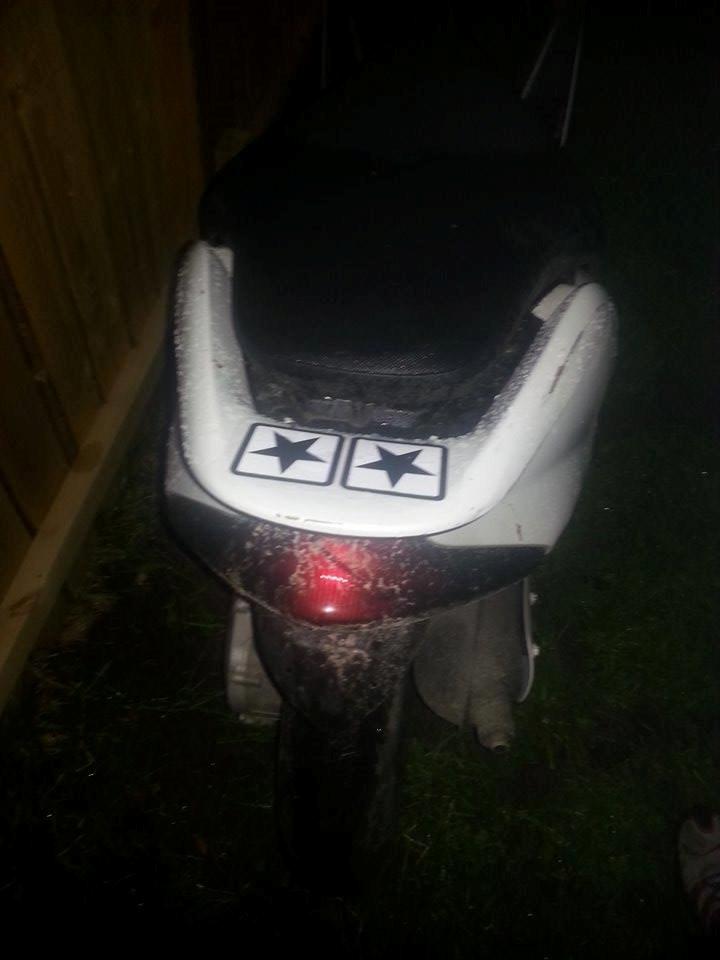 Yamaha Jog R billede 13