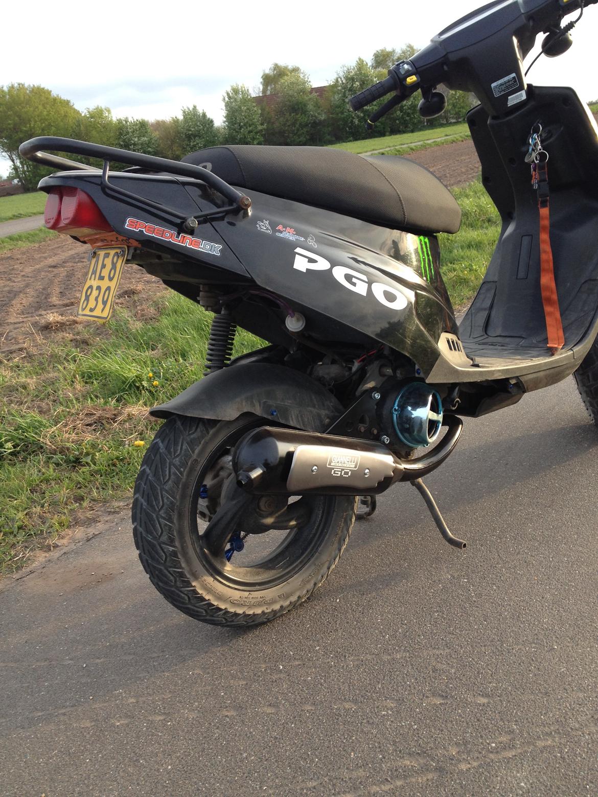 PGO HOT 50 ( Maria <3 ) billede 15