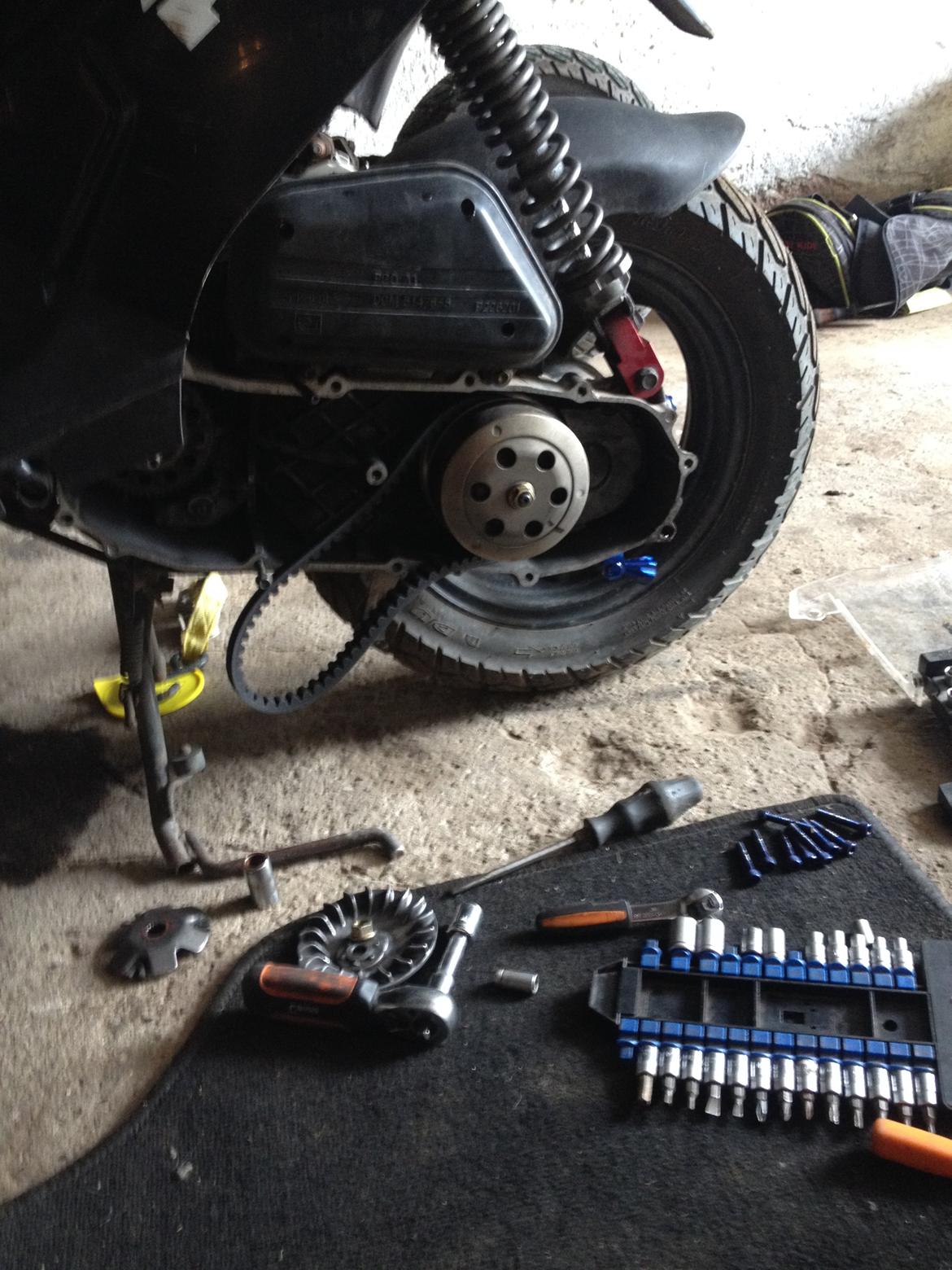 PGO HOT 50 ( Maria <3 ) billede 14