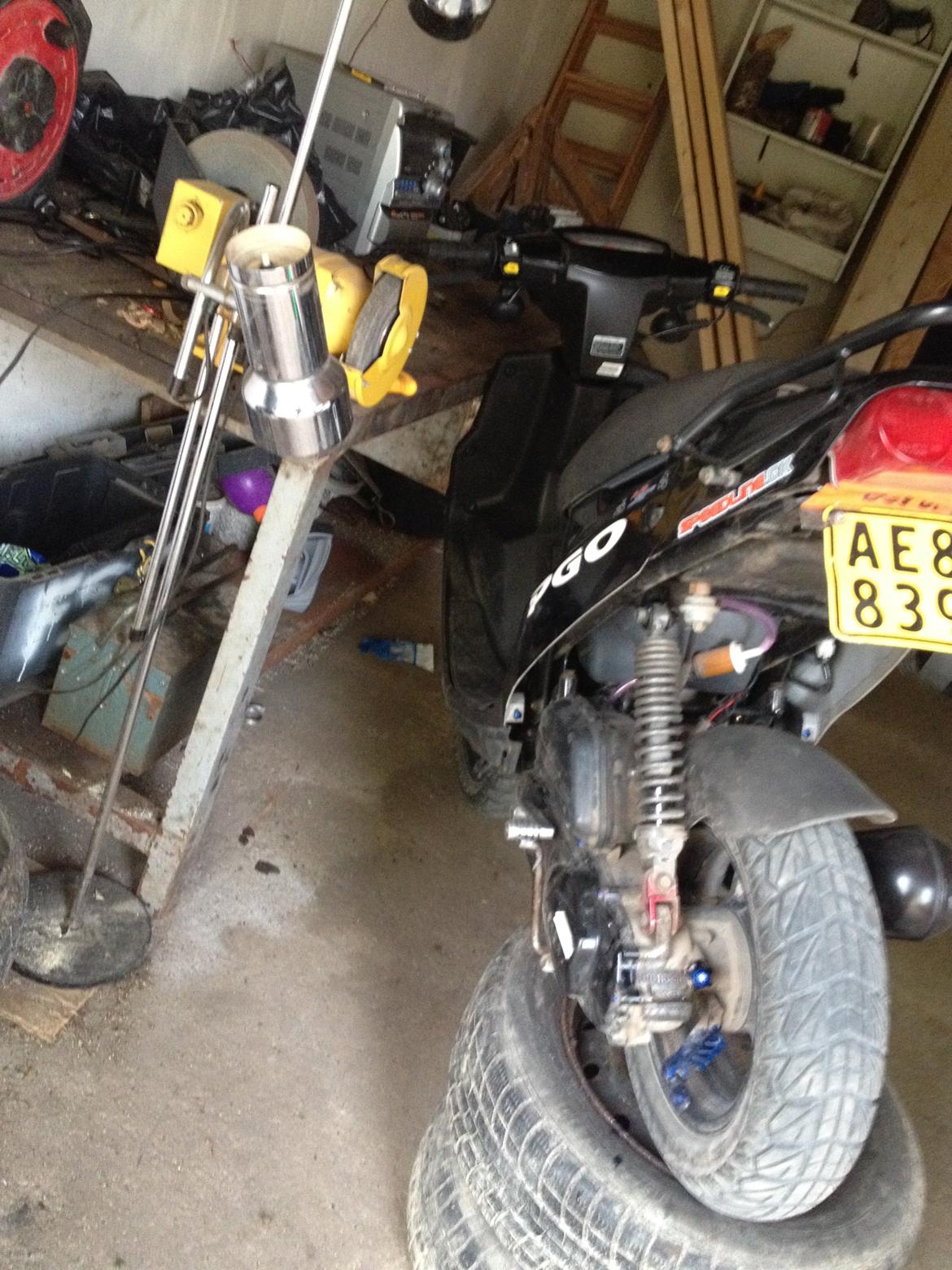 PGO HOT 50 ( Maria <3 ) billede 17