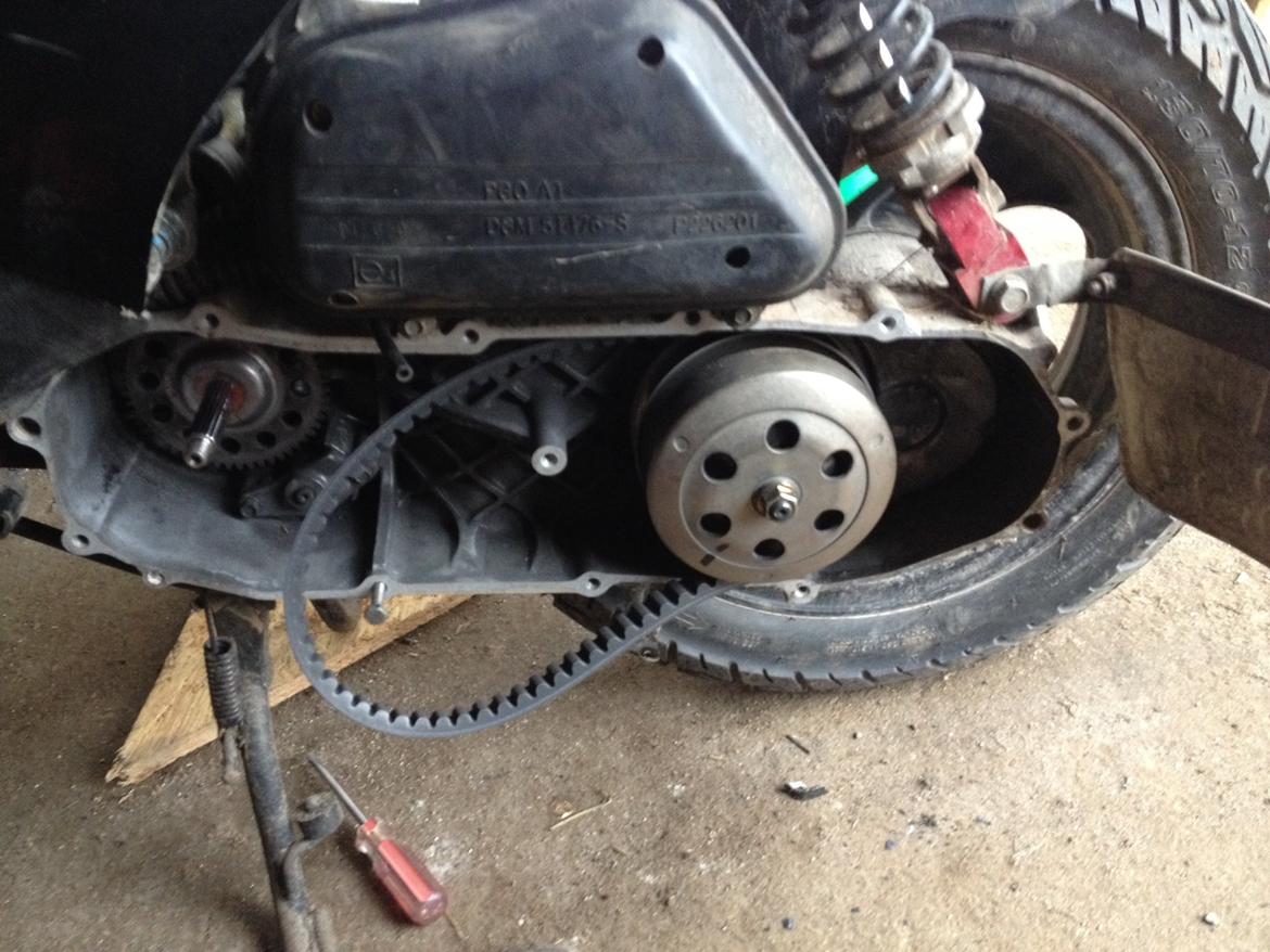 PGO HOT 50 ( Maria <3 ) billede 18