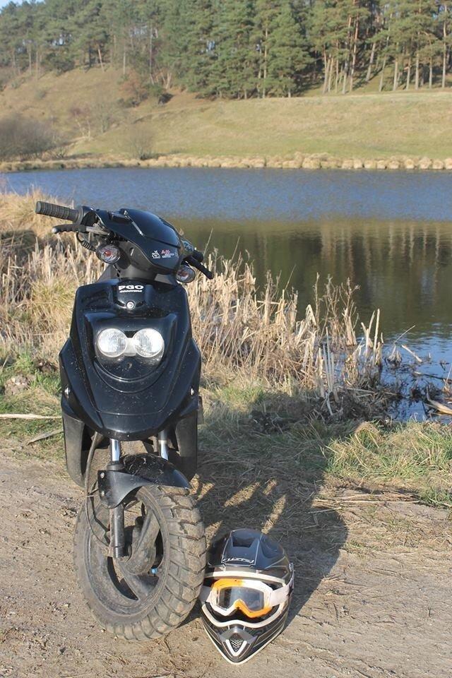 PGO HOT 50 ( Maria <3 ) billede 19