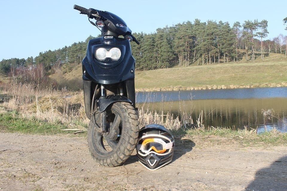 PGO HOT 50 ( Maria <3 ) billede 20