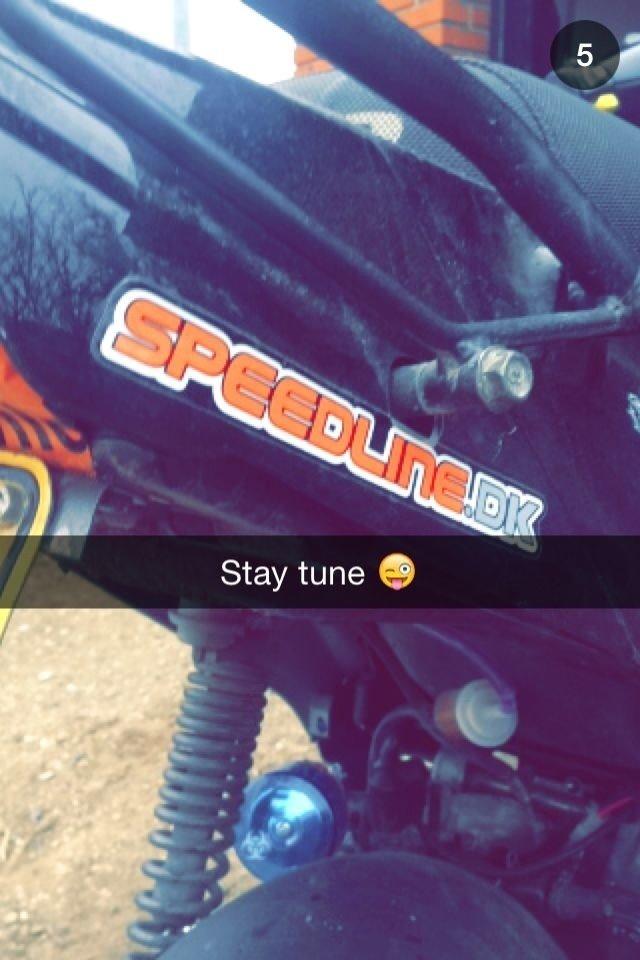 PGO HOT 50 ( Maria <3 ) billede 21