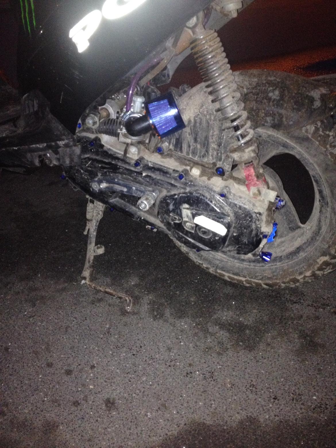 PGO HOT 50 ( Maria <3 ) billede 22